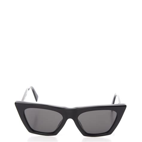 authentic celine edge sunglasses|Celine sunglasses clearance.